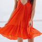 9Seed - St Tropez Ruffle Dress