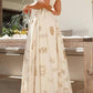 Little Trendy - Iris Floral Printed Maxi Dress