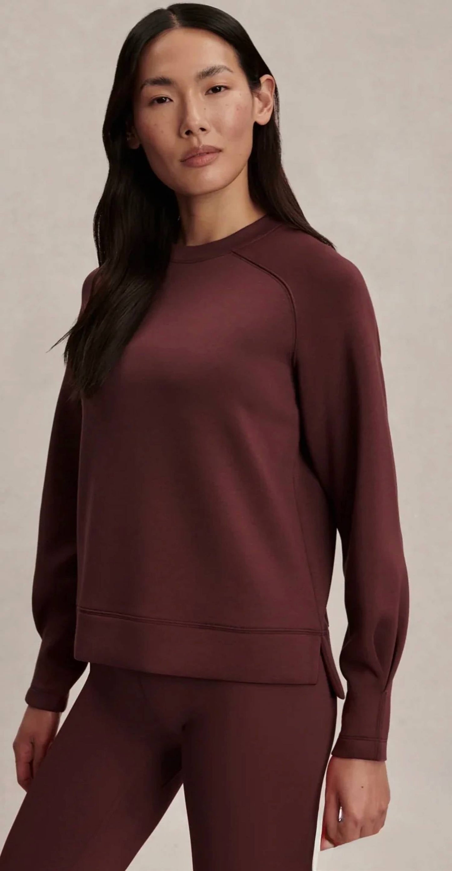 Varley - Zosia Crewneck Sweater