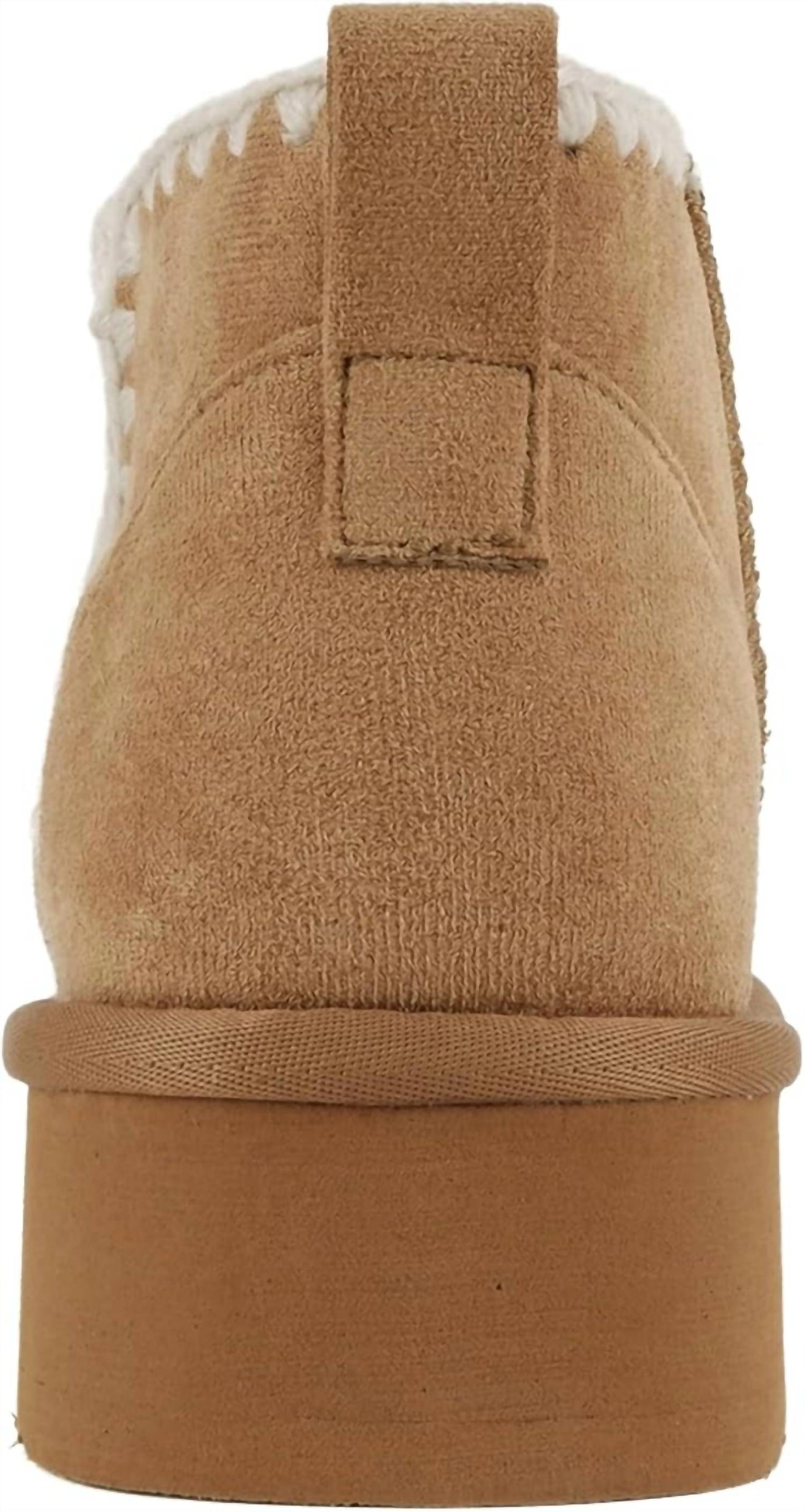 Soda - Women's Platform Boots