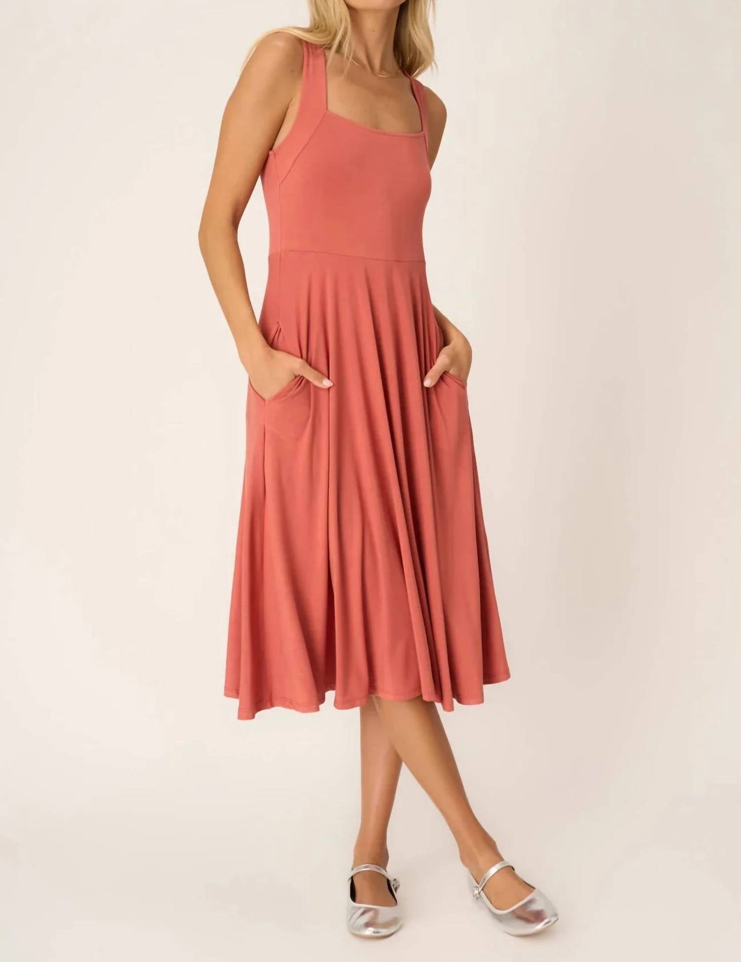 Project Social T - Dance With Me Tank Dress