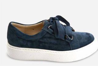 Vaneli - Tênis de camurça Yevka feminino