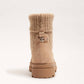 Sam Edelman - Women's Steele Knit Chelsea Boot