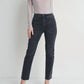 Judy Blue - Cut Off Cropped Straight Leg Jeans