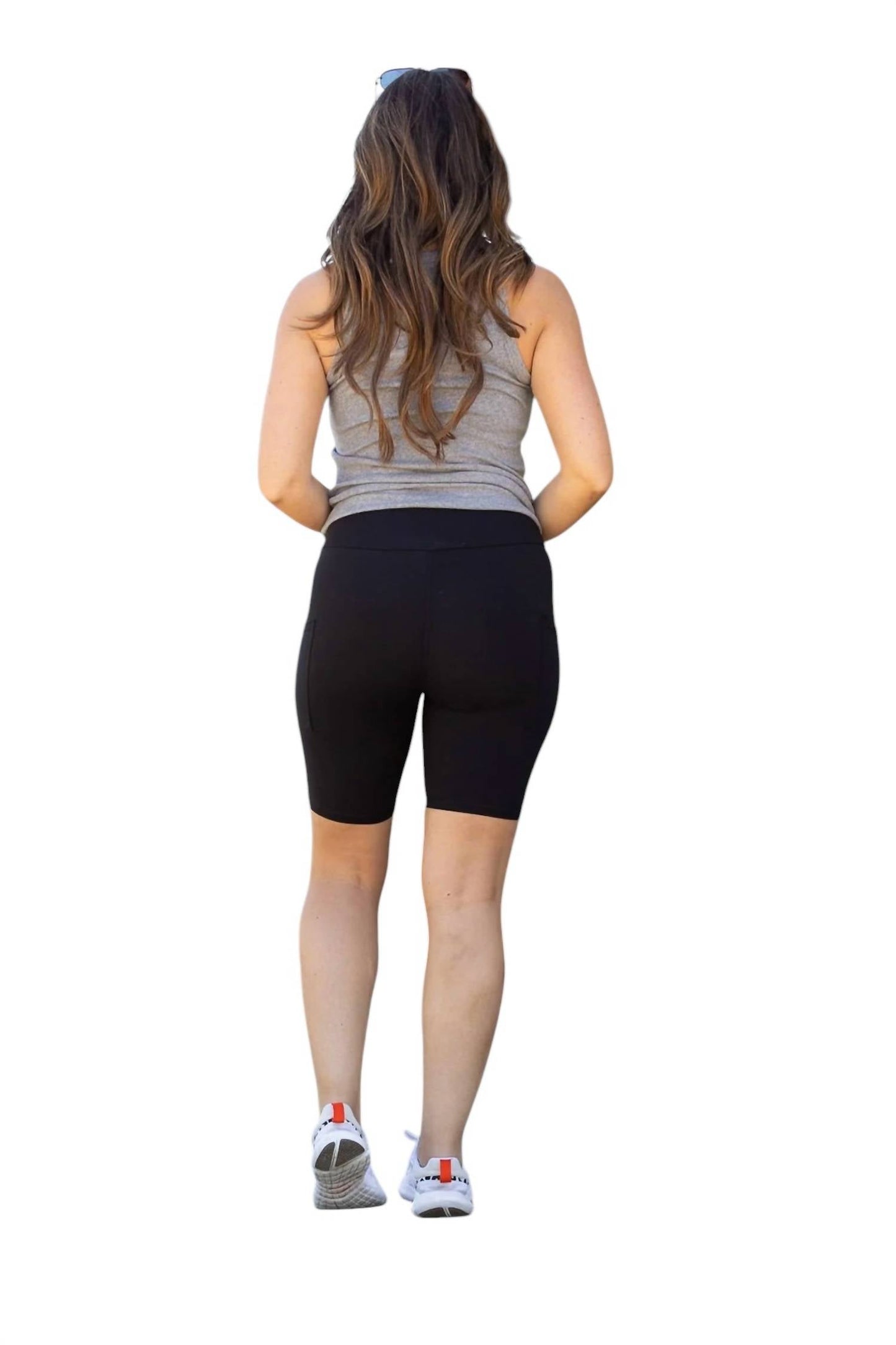 Julia Rose - BIKER SHORTS
