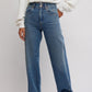 Free People - Aster straight jean