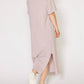 People Of Leisure - Led Zeppelin Vintage Lavender Dress