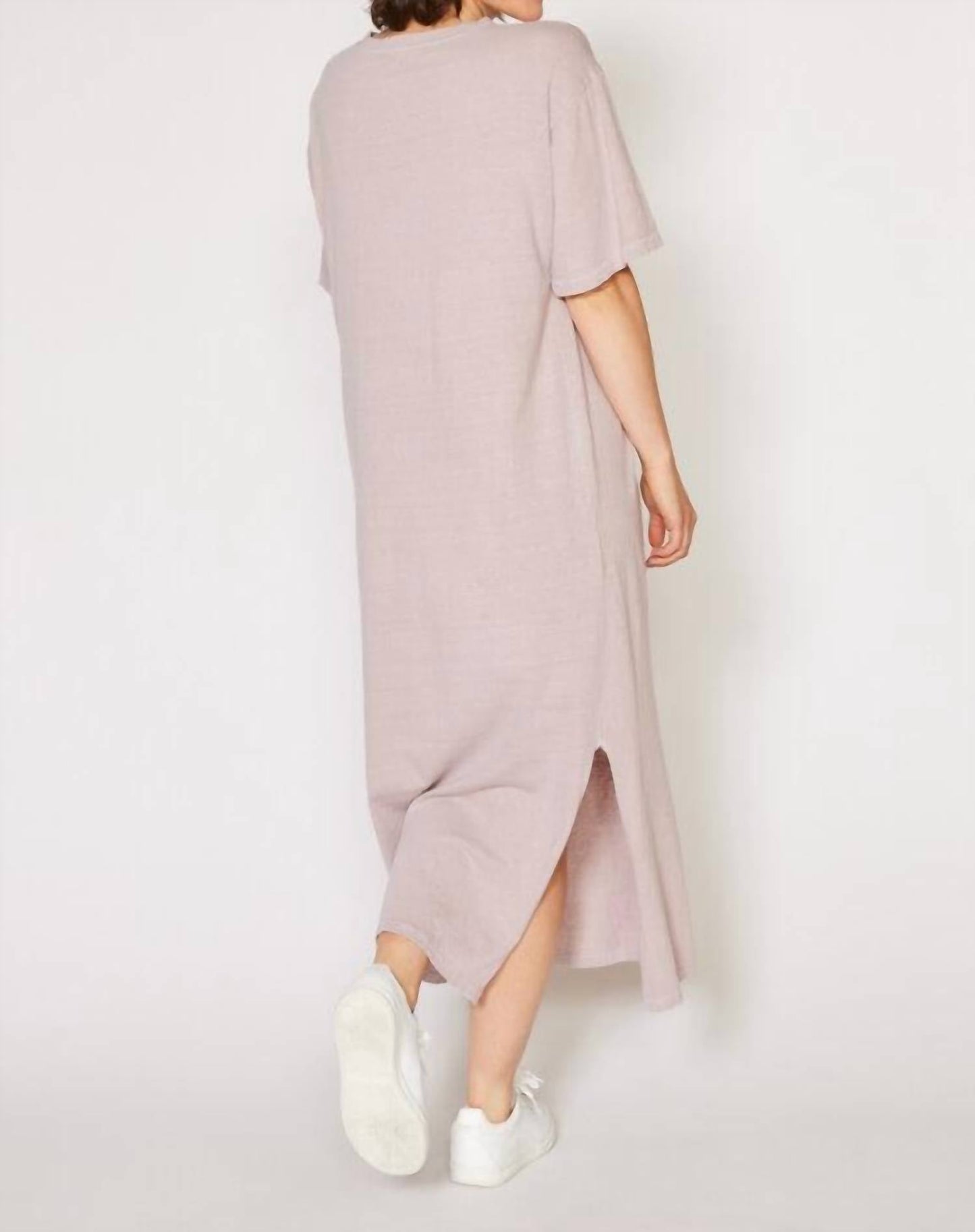 People Of Leisure - Led Zeppelin Vintage Lavender Dress