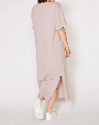 Pessoas de Lazer - Vestido Vintage Lavanda do Led Zeppelin