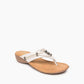 Minnetonka - Women's Silverthorn 360 Toe Post Sandal