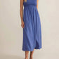 Z Supply - Beachside Smocked Midi Dress