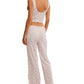 Free People - Fresh in love lounge set