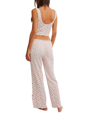 Free People - Fresh in love lounge set