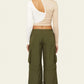 Find Me Now - Theo Wide Leg Cargo Pant