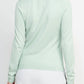 Adrianna Papell - V-neck Layered Twofer Sweater