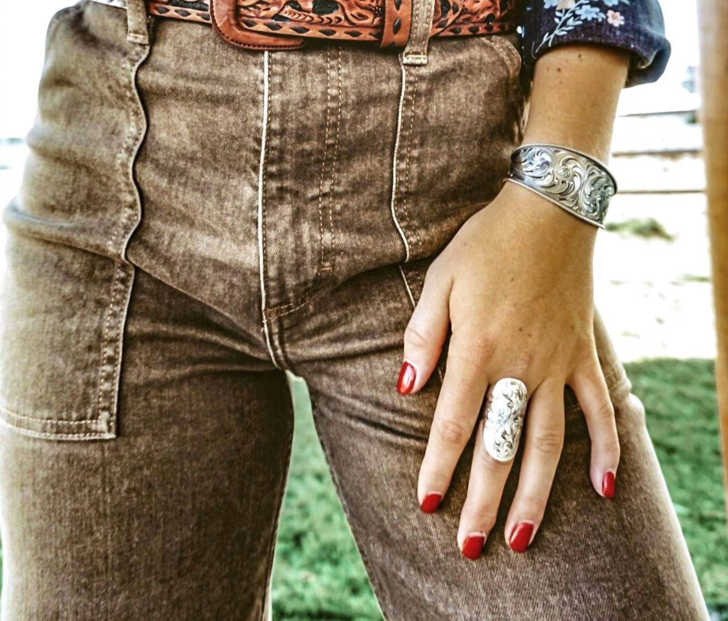 Vogt - Women's Clara Going Out Ring