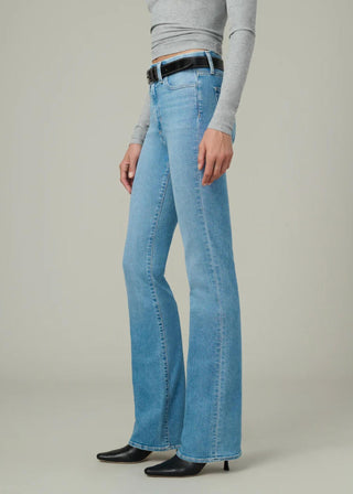 Joe'S Jeans - Calça Bootcut Honey de Cintura Alta