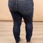 Judy Blue - Classic Mid-rise Skinny Jeans