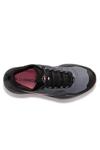 Saucony - Tênis de corrida feminino Peregrine 12 Gtx