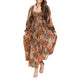 Promesa - Victoria Floral Maxi