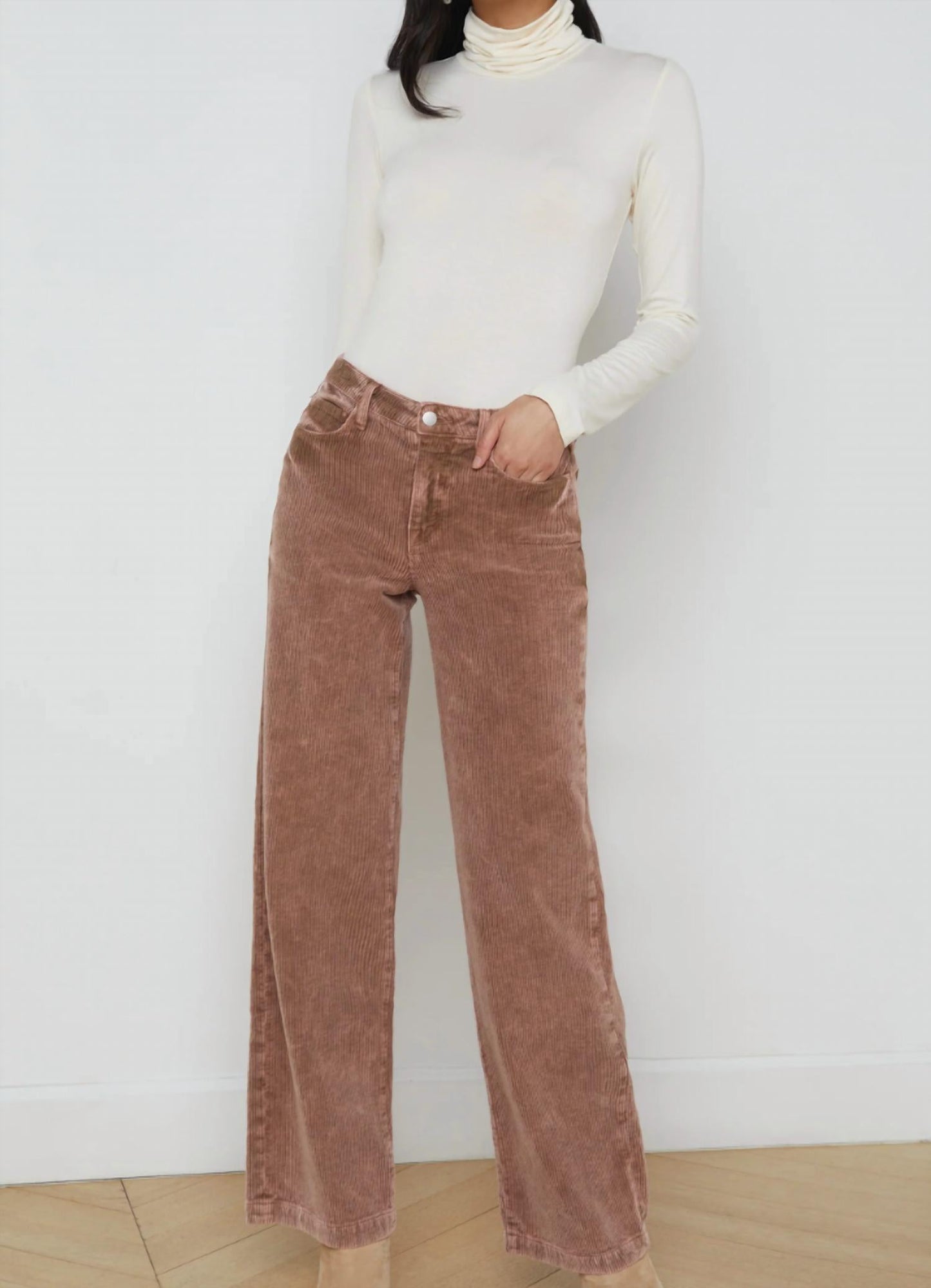 L'Agence - Scottie Corduroy