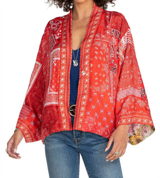 Johnny Was - Cosmo Nana Reversible Kimono