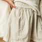 Free People - Poplin Pull On Short