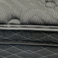 The Restonic Luxury Euro Top Mattress Ensemble