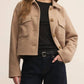 Z Supply - Oxford Boucle Jacket