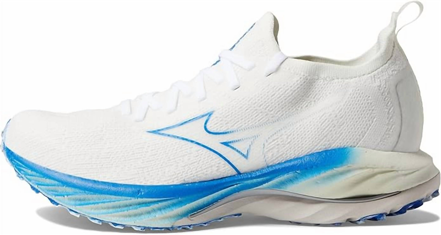 Mizuno - Women Wave Neo Wind Running Shoe