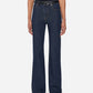 Frame - Arrow High-rise Jeans