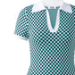 525 America - Women's Dawn Mini Tennis Dress