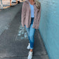Blu Pepper - Favorite Memory Corduroy Jacket