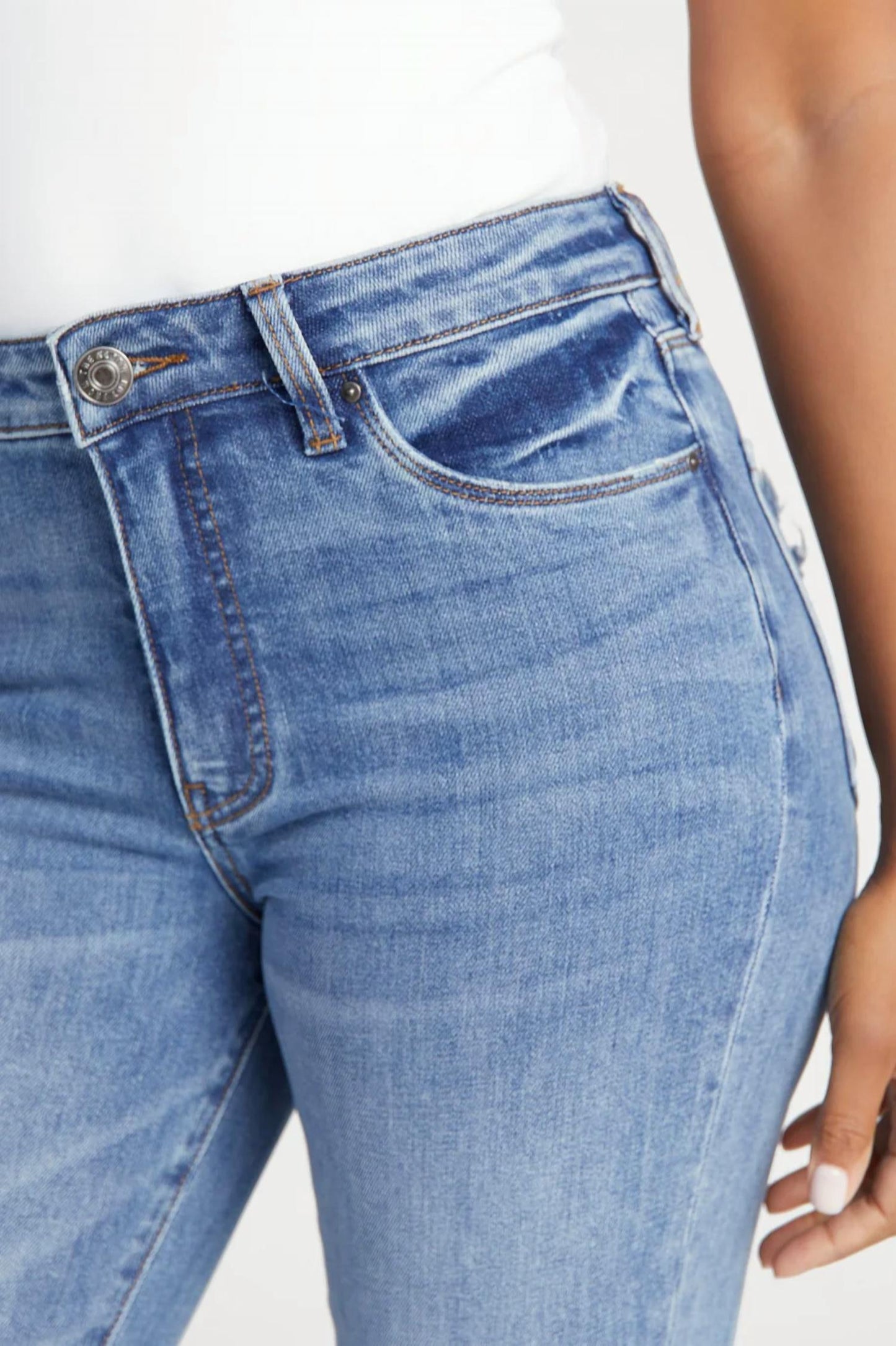 Kut From The Kloth - Ana High Rise Flared Jeans