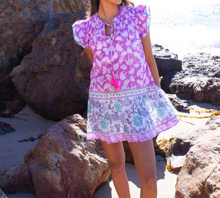 Bell By Alicia Bell - Mila mini dress