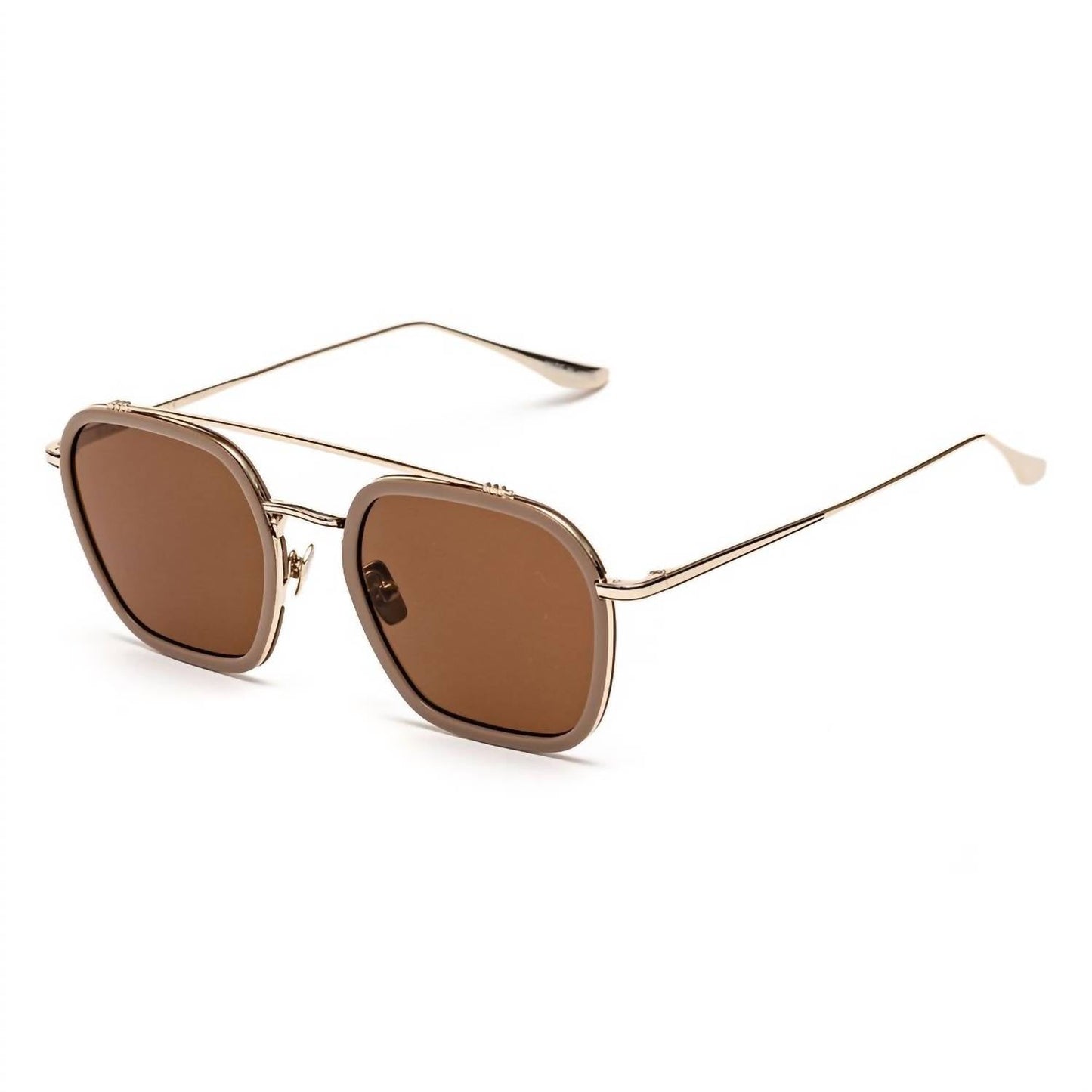 Belstaff - Men's Stainless Steel Sunglasses