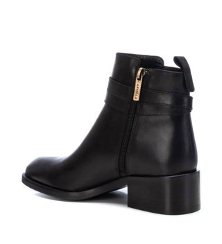 Xti - Botas de couro Carmela femininas