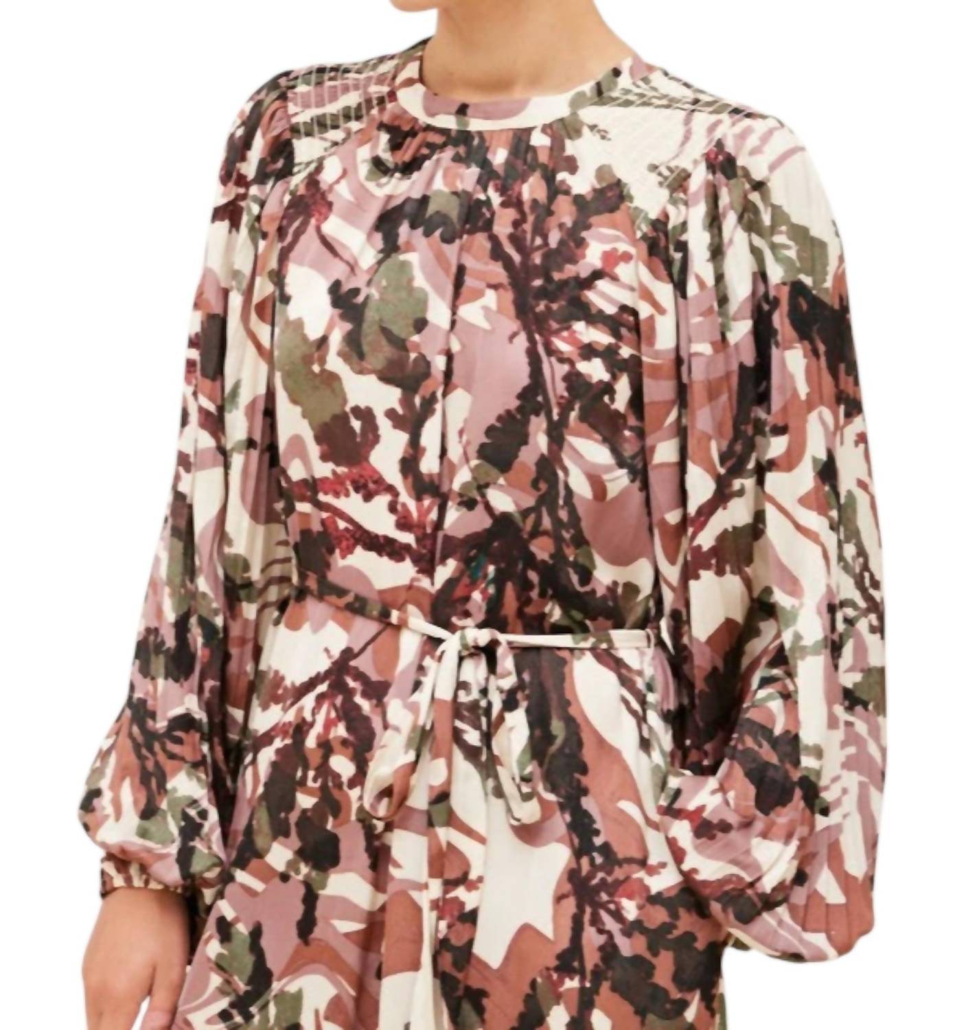 Grade & Gather - Magnolia Dress