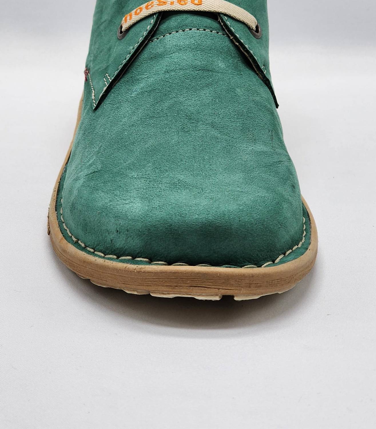 Kcr Group - Women's Old-Fashioned Zip-Up Leather Boots