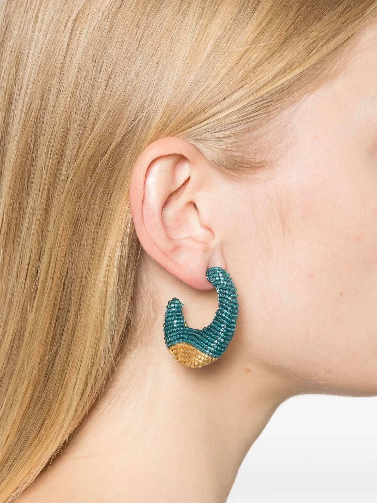 Susana Vega Jewelry - Torra Hoops