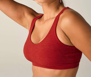 Além do Yoga - Sutiã Spacedye Embody