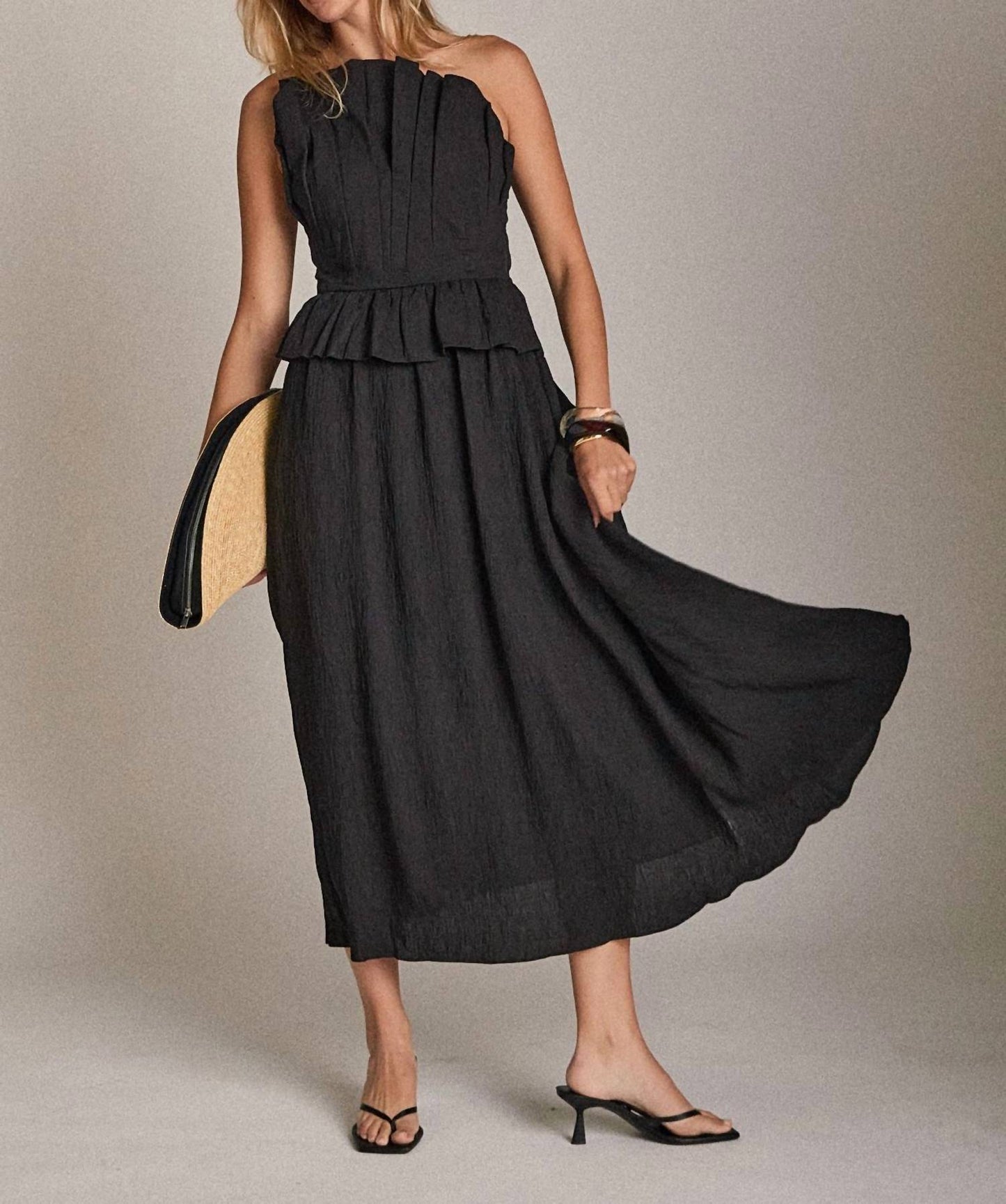 English Factory - Women's Date Night Dress