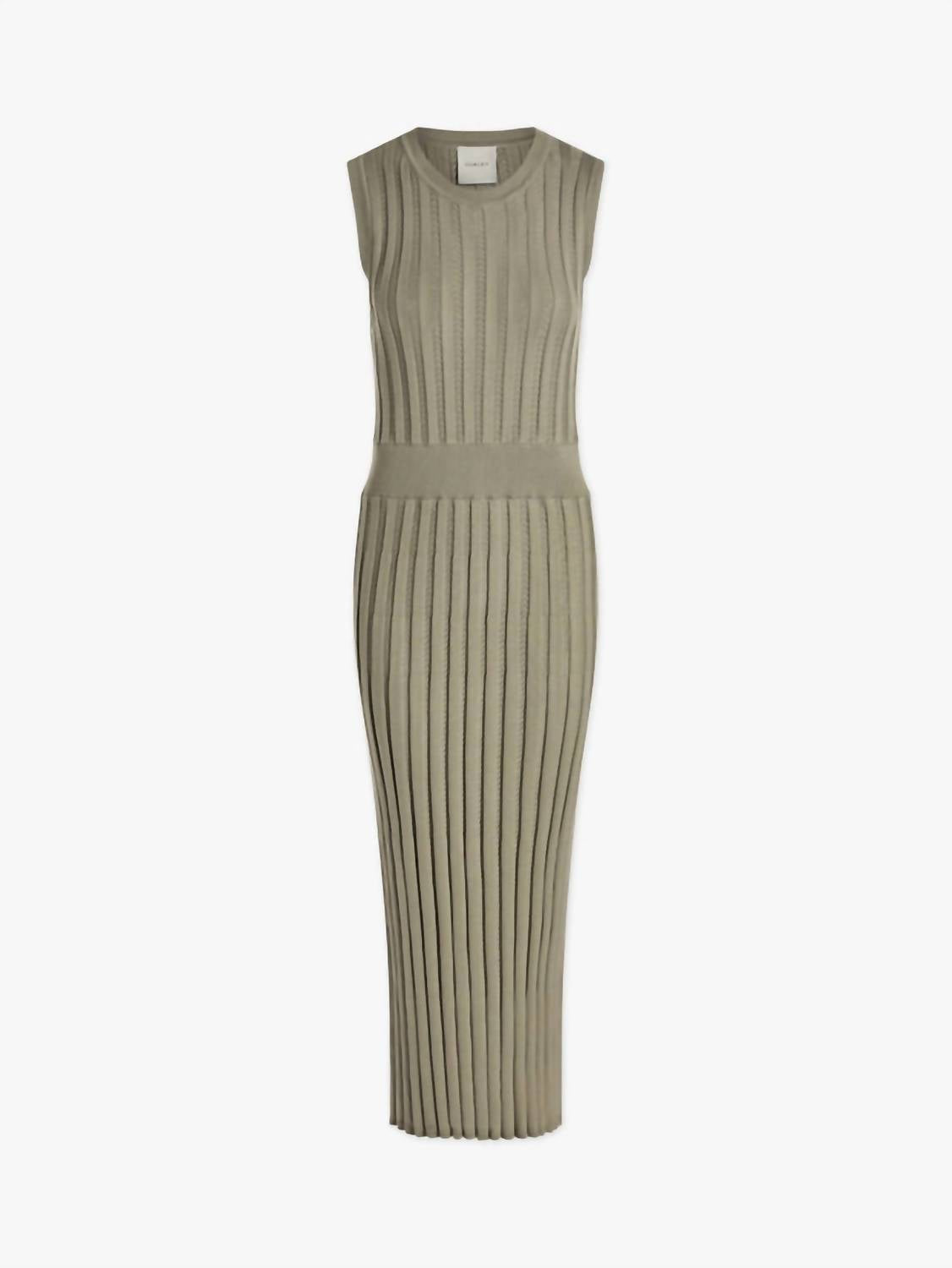 Varley - Florian Knit Dress