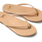 Beek - Women's Sunbeam Leather Flip Flop Sandal