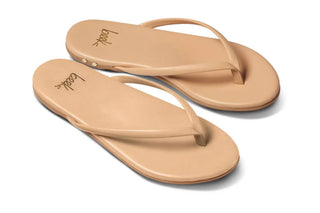 Beek - Women's Sunbeam Leather Flip Flop Sandal