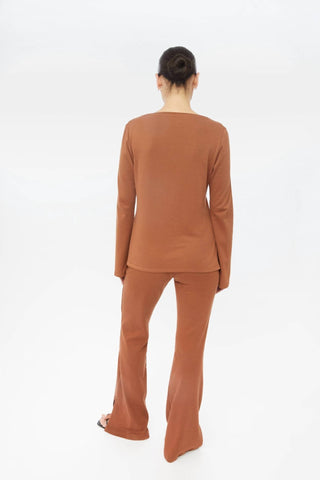 Dāl The Label - Suéter de malha