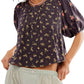 Free People - Chloe Printed Top