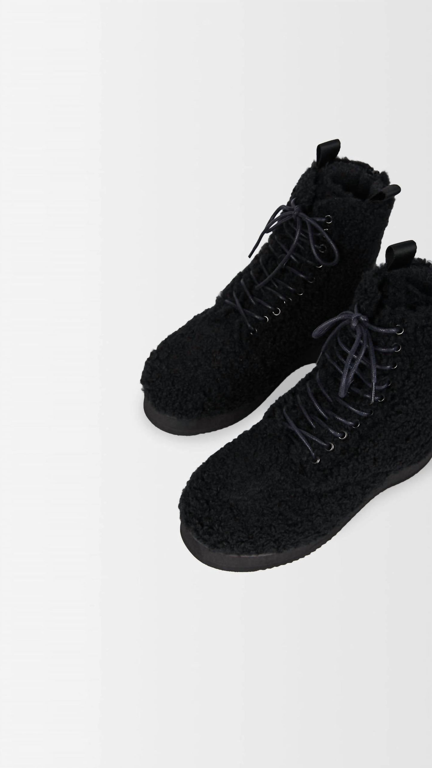 Roam - Women's Combat Cush Shearling Boots