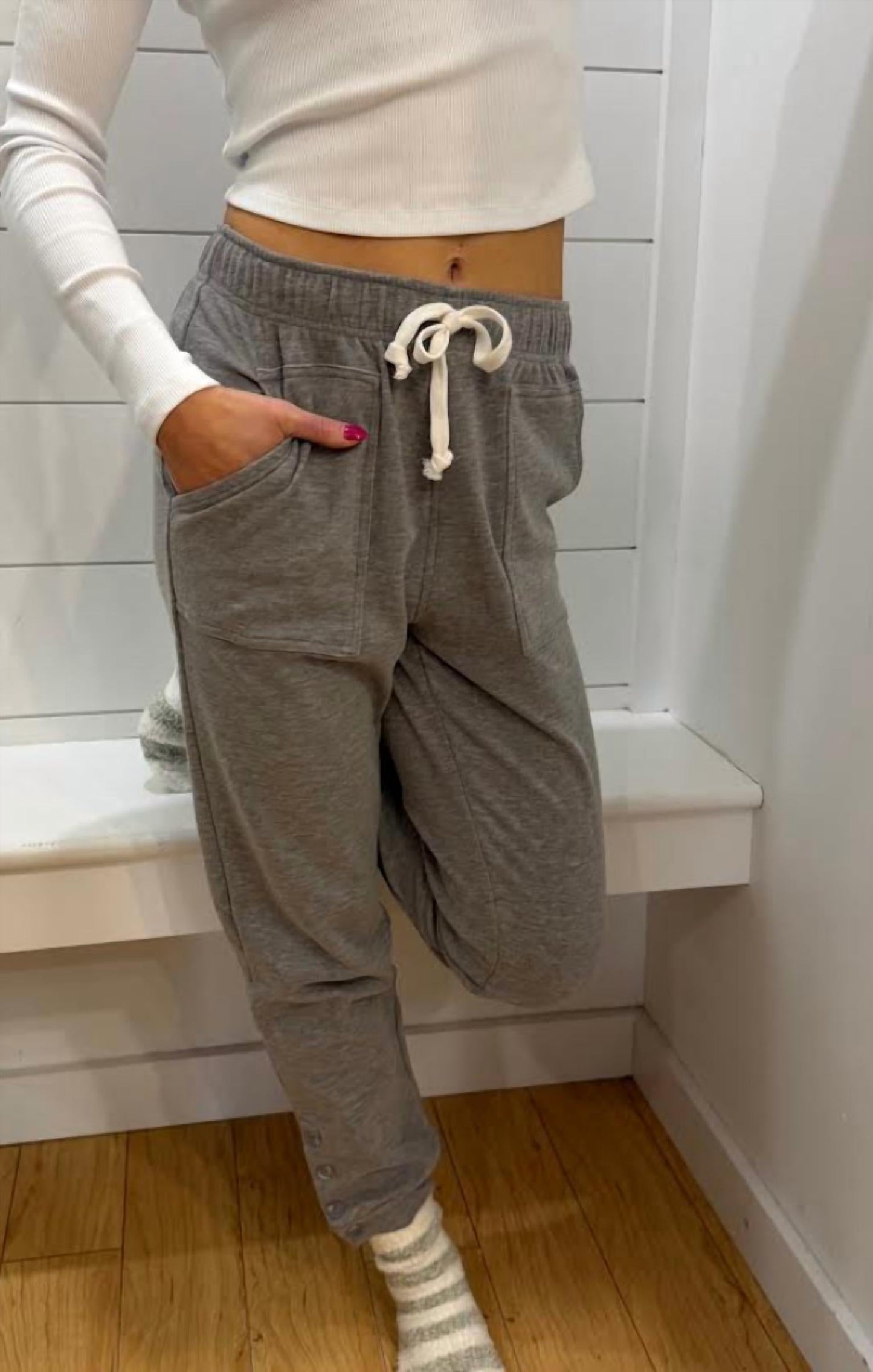 Bobi - Button Jogger