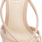 Schutz - Women's Princey Leather Knotted Block Heel
